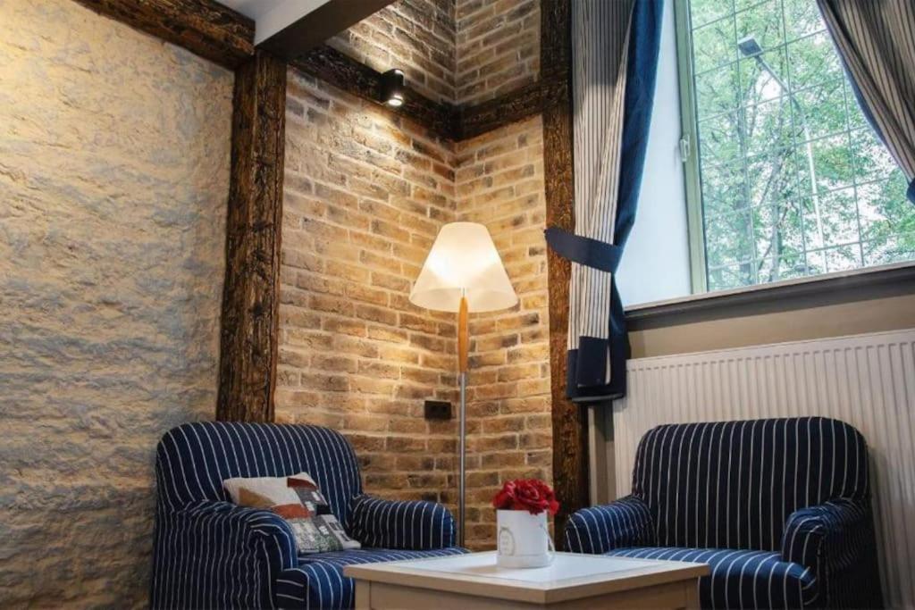 タリンCharming Loft Near Old Townアパートメント エクステリア 写真