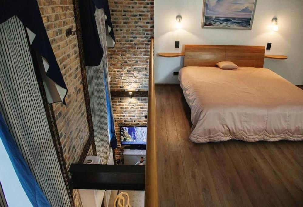 タリンCharming Loft Near Old Townアパートメント エクステリア 写真