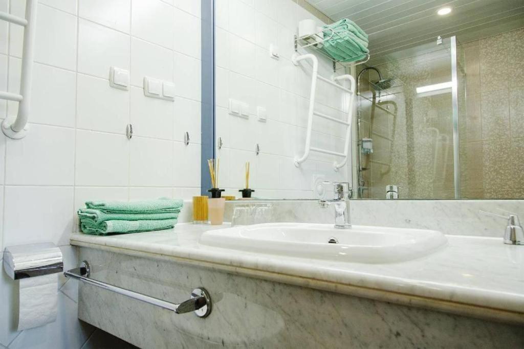 タリンCharming Loft Near Old Townアパートメント エクステリア 写真