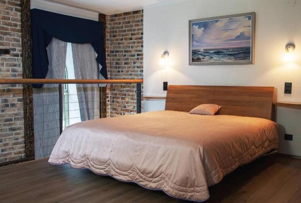 タリンCharming Loft Near Old Townアパートメント エクステリア 写真